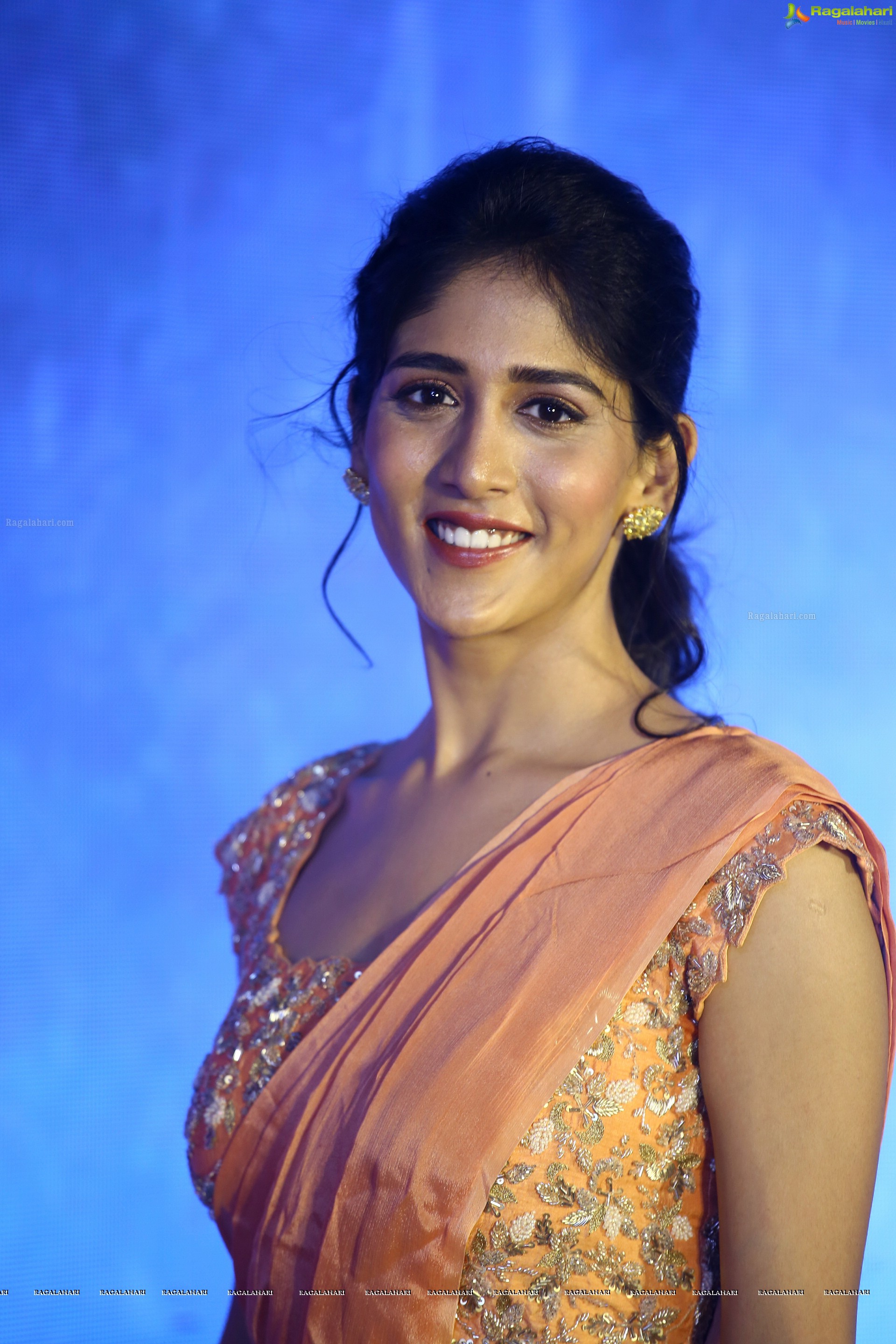 Chandini Chowdary at Gaalivaana Web Series Pre Release, HD Gallery