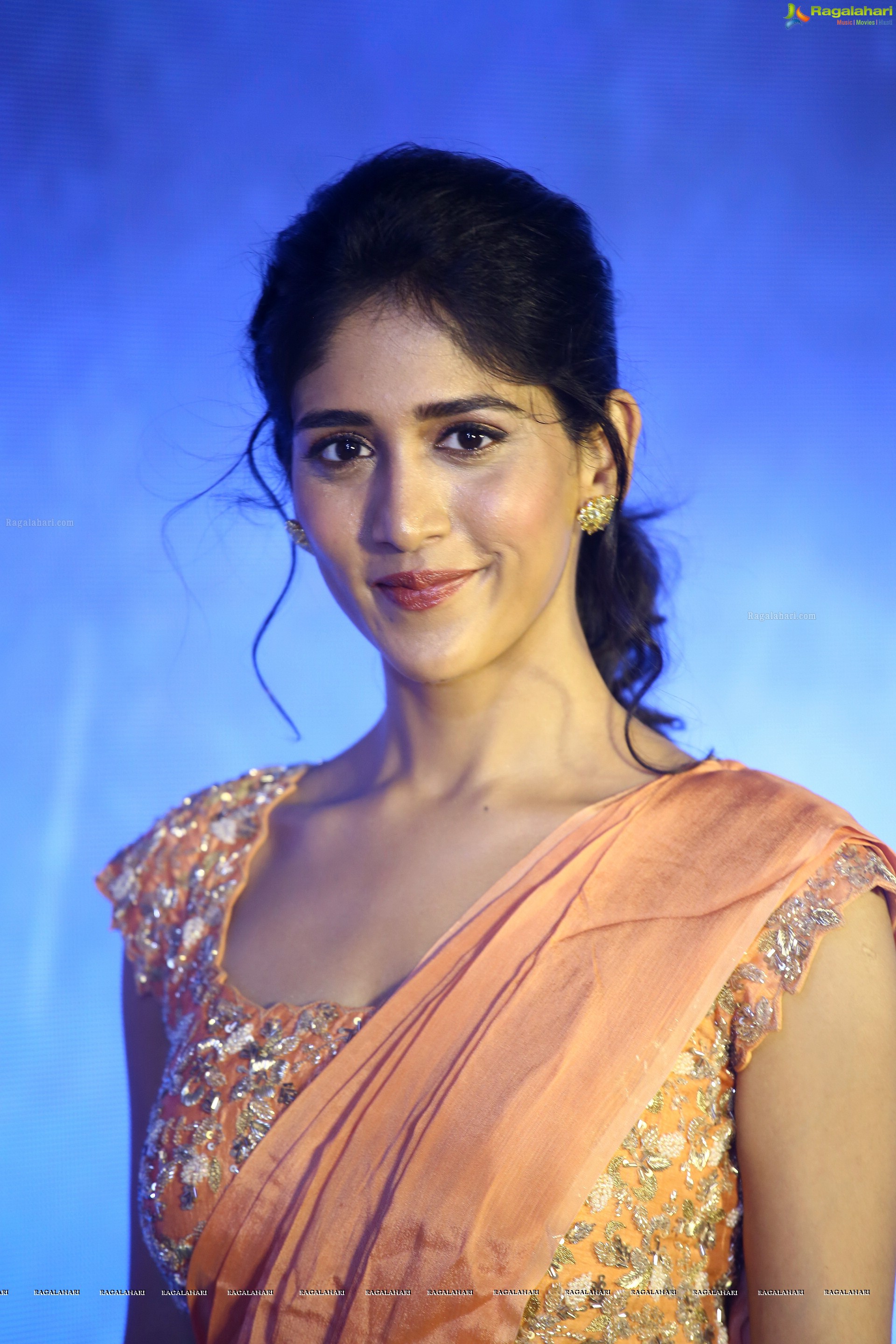 Chandini Chowdary at Gaalivaana Web Series Pre Release, HD Gallery