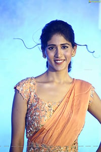 Chandini Chowdary at Gaalivaana Pre Release