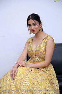 Dimple Thakur Latest Photoshoot