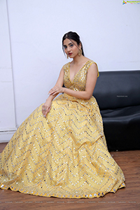 Dimple Thakur Latest Photoshoot