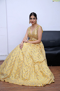 Dimple Thakur Latest Photoshoot