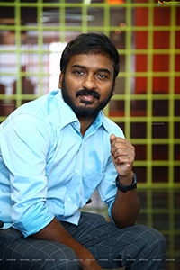 Director Vijay Kumar K Stills