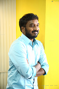 Director Vijay Kumar K Stills