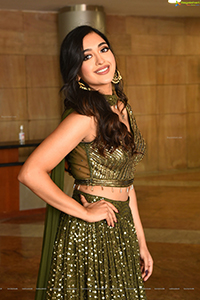 Gayatri Bharadwaj at Tiger Nageswara Rao Opening