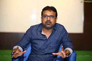 Director Koratala Shiva at Acharya Interview