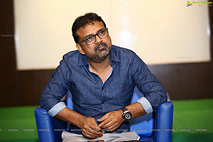 Director Koratala Shiva at Acharya Interview