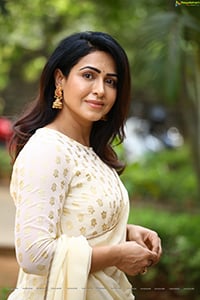 Nandini Rai at Gaalivaana 1st Episode Preview