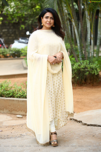 Nandini Rai at Gaalivaana 1st Episode Preview