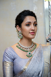 Neha Shetty With Traditional Jewellery