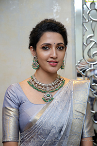 Neha Shetty With Traditional Jewellery