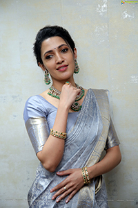 Neha Shetty With Traditional Jewellery