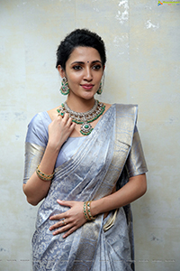 Neha Shetty With Traditional Jewellery