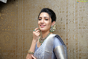 Neha Shetty With Traditional Jewellery