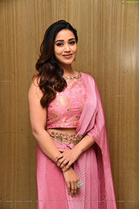 Nivetha Pethuraj at Bloody Mary Trailer Launch