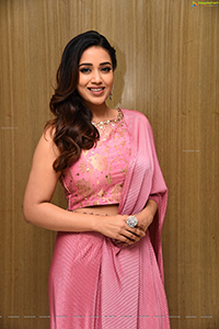 Nivetha Pethuraj at Bloody Mary Trailer Launch