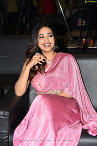 Nivetha Pethuraj at Bloody Mary Trailer Launch