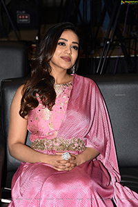 Nivetha Pethuraj at Bloody Mary Trailer Launch