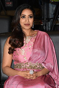 Nivetha Pethuraj at Bloody Mary Trailer Launch