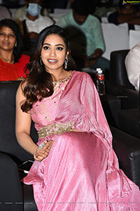 Nivetha Pethuraj at Bloody Mary Trailer Launch