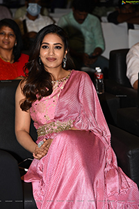 Nivetha Pethuraj at Bloody Mary Trailer Launch