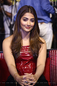 Pooja Hegde at Beast Movie Press Meet, HD Photo Gallery