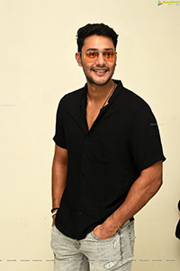 Prince Cecil Latest Stills