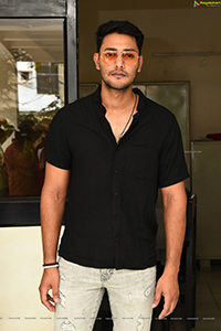 Prince Cecil Latest Stills