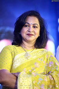 Radhika Sarath Kumar at Gaalivaana Pre Release