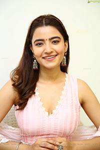 Rukshar Dhillon at AVAK Interview