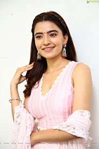 Rukshar Dhillon at AVAK Interview