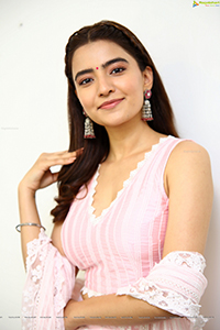 Rukshar Dhillon at AVAK Interview