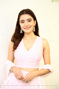 Rukshar Dhillon at AVAK Interview