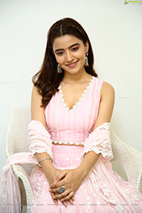 Rukshar Dhillon at AVAK Interview