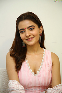 Rukshar Dhillon at AVAK Interview