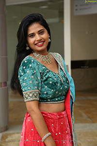 Sahasra Reddy HD Photo Gallery