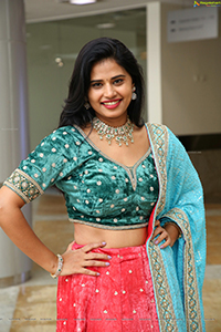 Sahasra Reddy HD Photo Gallery