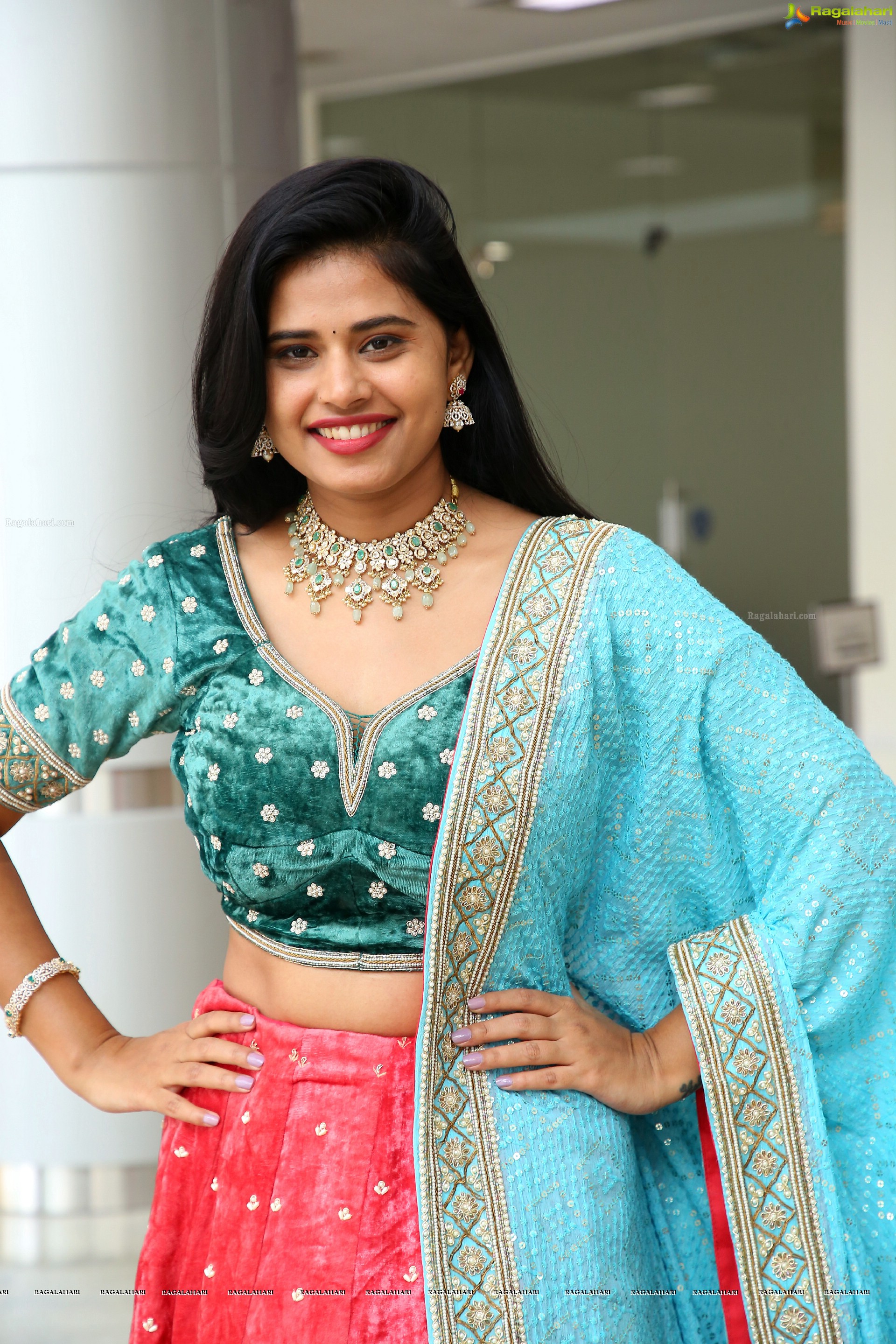 Sahasra Reddy Latest HD Photo Gallery