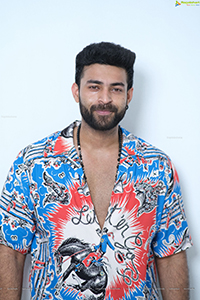 Varun Tej Latest Stills