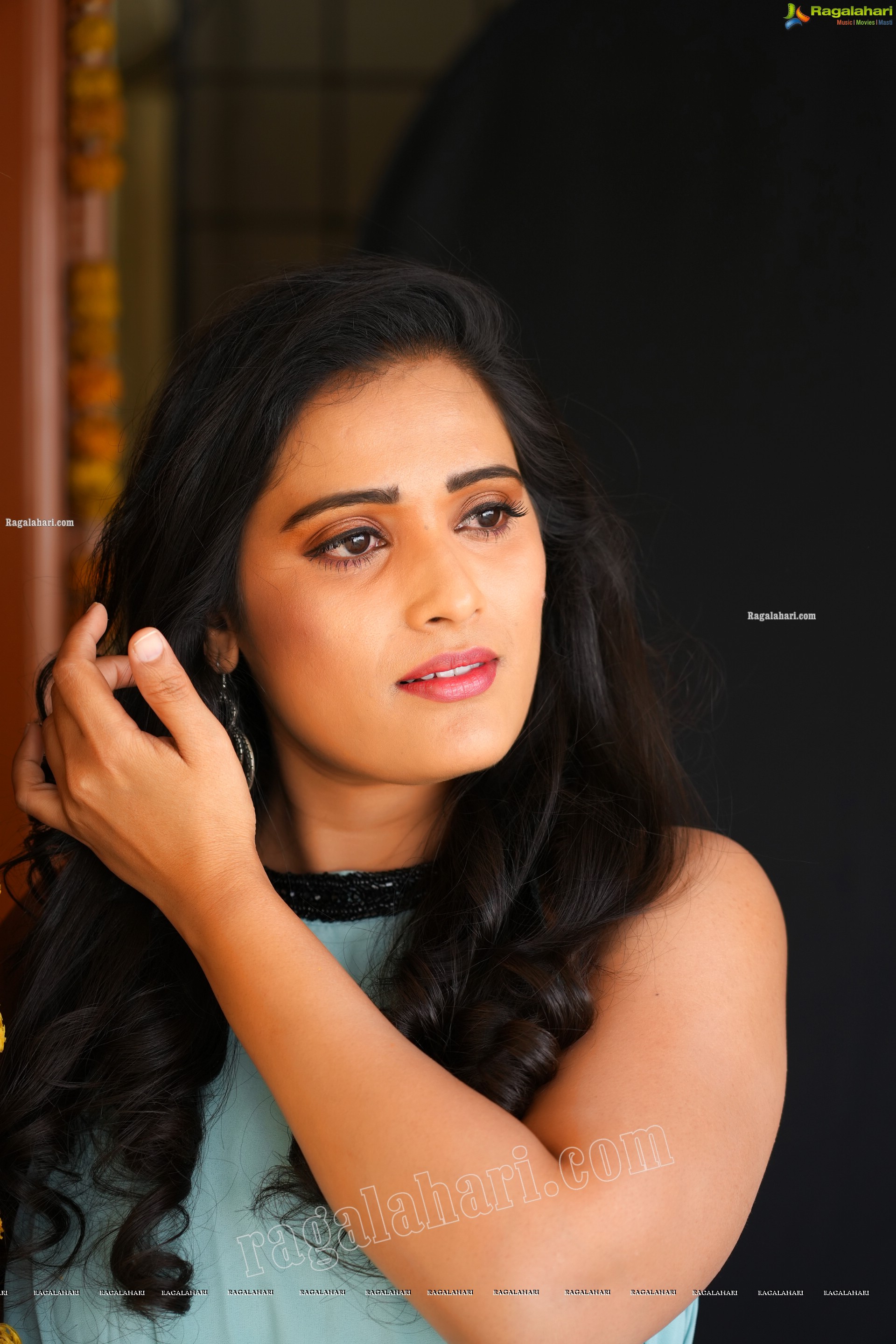 Anusha Parada Ragalahari Exclusive Photo Shoot