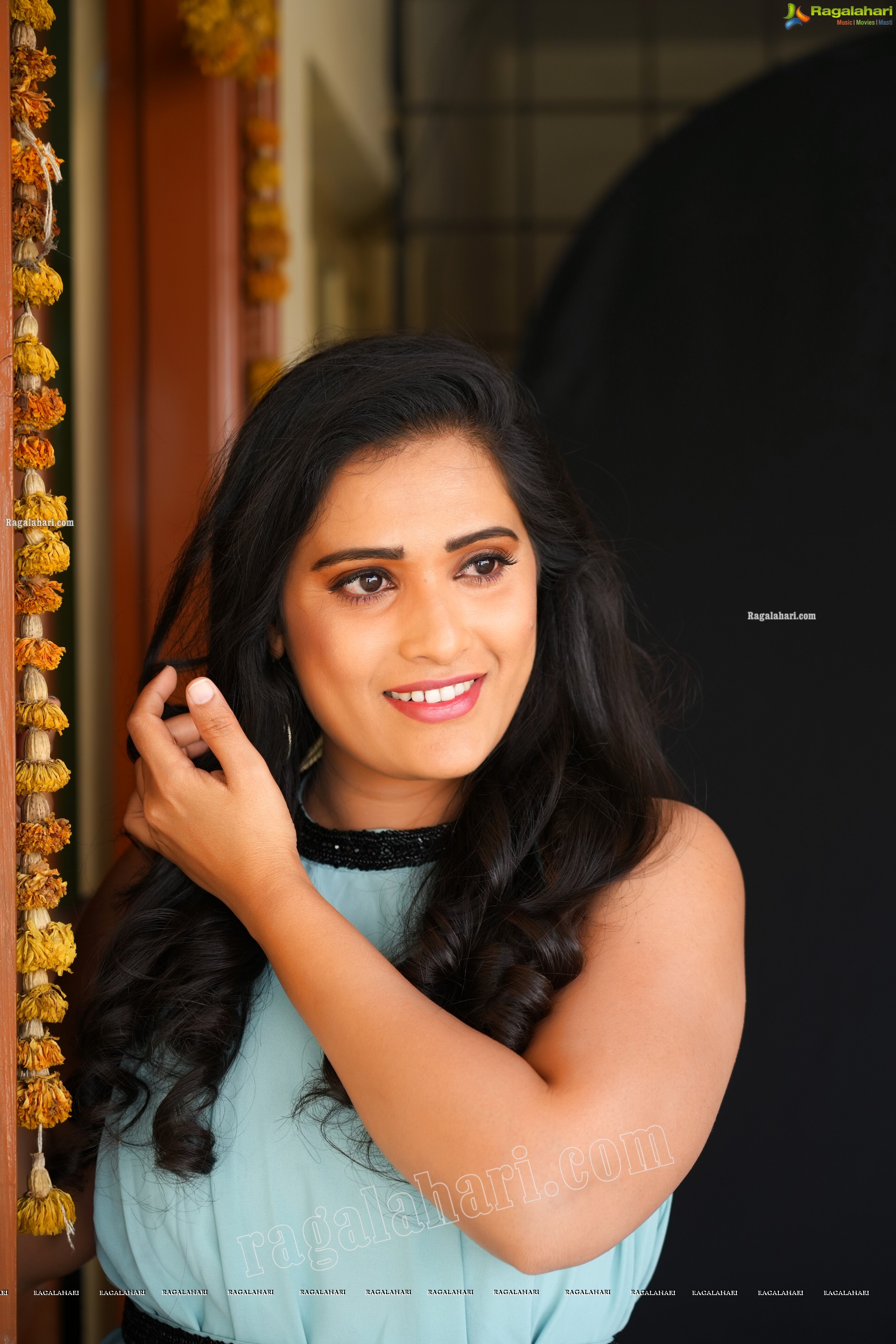 Anusha Parada Ragalahari Exclusive Photo Shoot