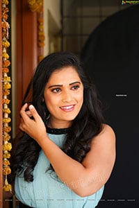 Anusha Parada Exclusive Photoshoot
