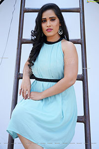 Anusha Parada Exclusive Photoshoot