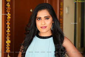 Anusha Parada Exclusive Photoshoot