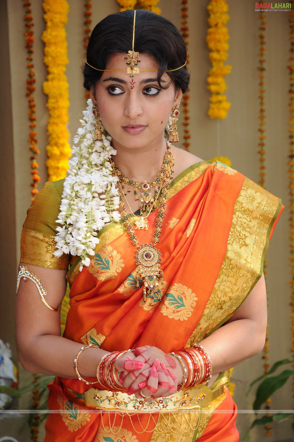 Anushka Shetty Panchakshari Movie Stills, HD Gallery, Images