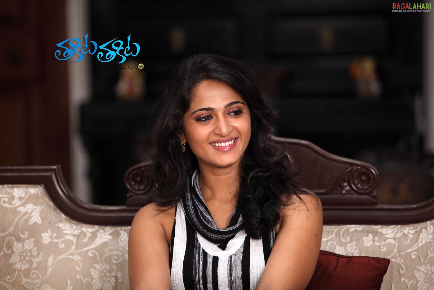 Anushka Shetty Thakita Thakita Stills, HD Gallery, Images