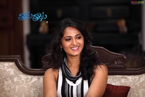 Anushka Shetty