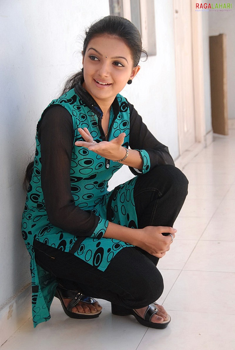 Saranya Mohan