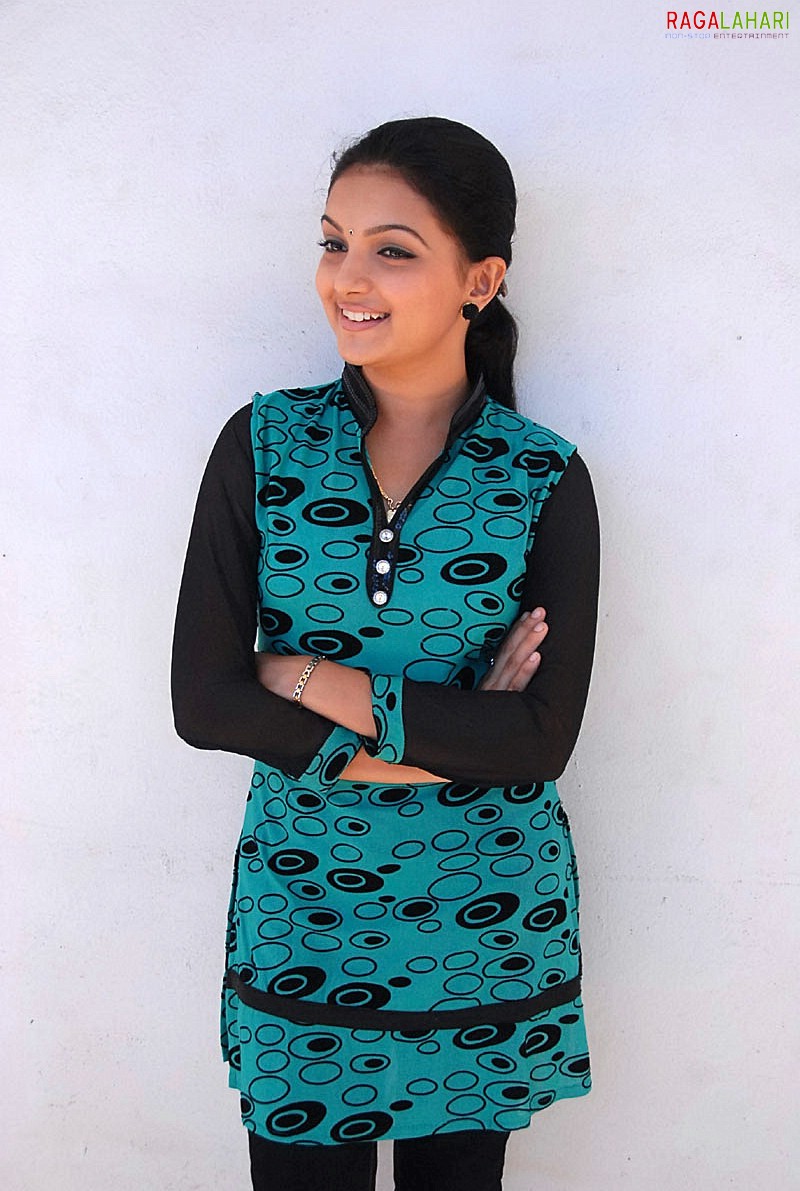 Saranya Mohan