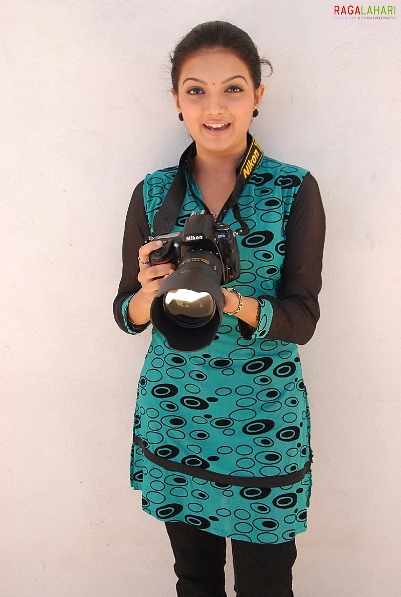 Saranya Mohan